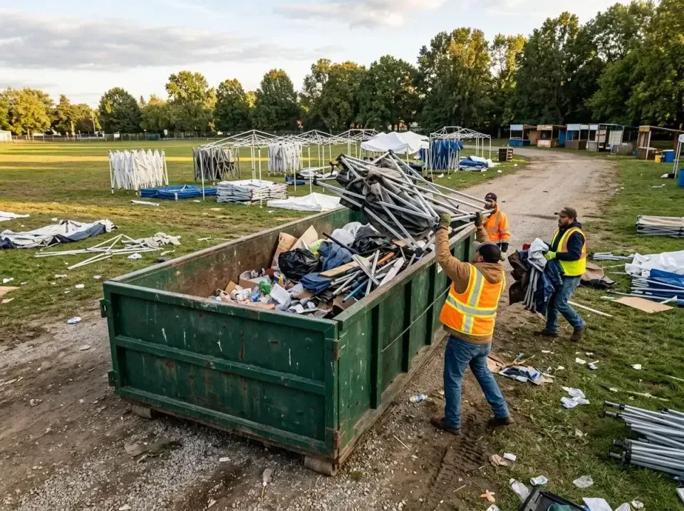 temporary-event-waste-containe-016 — frequently asked questions, Roll-Off Dumpster Rental Services in Evansburg, PA
